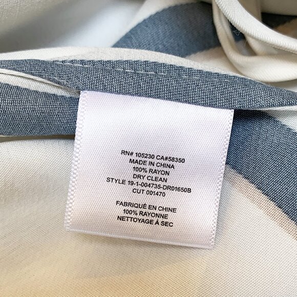 NWT Equipment Leonce Wrap-Style Dress 😊✨🌸 - Picture 10 of 13